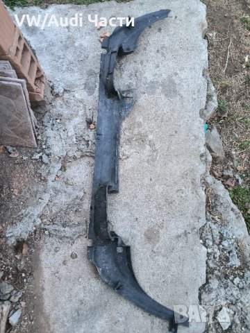 Добавка нож за задна броня за Ауди А6 Ц5 Audi A6 C5 4B0 825 217, снимка 2 - Части - 43092300