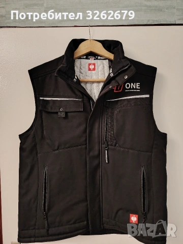 engelbert strauss waterproof dryplexx чисто нов размер L, снимка 4 - Спортни дрехи, екипи - 53411807