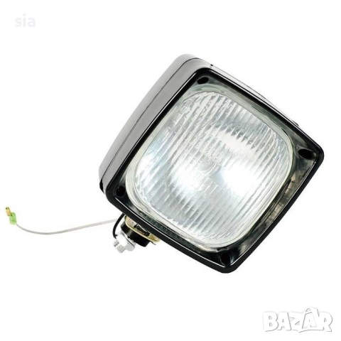 Фар за трактор, H3 55W на 12V и на 24V, снимка 2 - Аксесоари и консумативи - 29249596