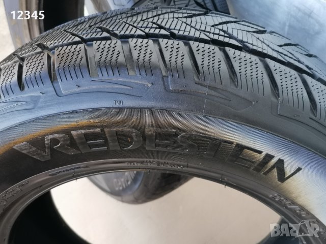 225/60R16 vredestein 7,5мм грайфер-№97, снимка 4 - Гуми и джанти - 43286659