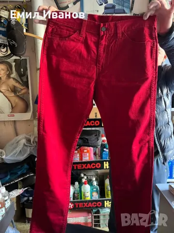 Мъжки дънки Levi's, снимка 3 - Дънки - 47330172