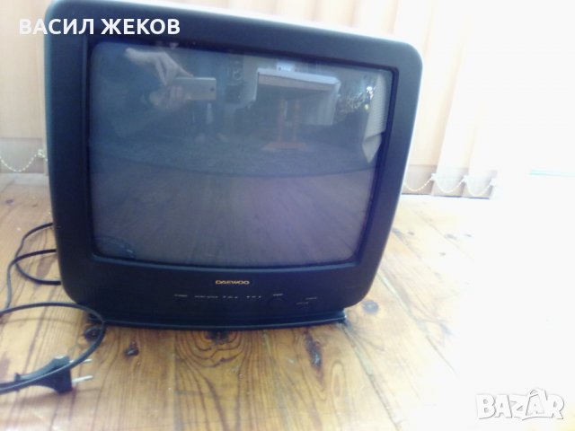 Телевизор DAEWOO DMQ-1418 30 инча използван