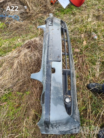 Предна броня БМВ е65 7 серия 2003-2006 преди фейслифт, снимка 5 - Части - 53257539