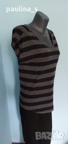 Четири различни блузи тип туника или тениска / унисайз , снимка 4 - Тениски - 33346637