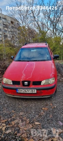 Seat Cordoba 1.4, снимка 4 - Автомобили и джипове - 53024001