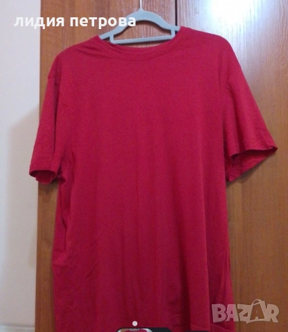 Дамски и мъжки летни тениски , снимка 5 - Тениски - 52526153