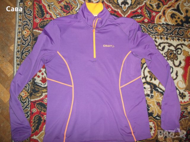 Спортна блуза CRAFT   дамска,ХЛ, снимка 2 - Спортни екипи - 27437019