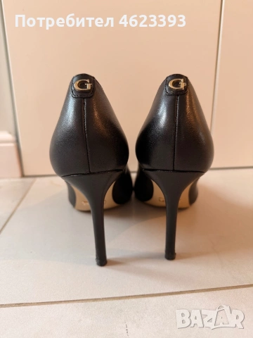 Дамски обувки на ток Guess, снимка 4 - Дамски обувки на ток - 53573219