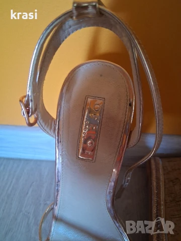 сандали на платформа, закупени от Англия , снимка 9 - Сандали - 51081576