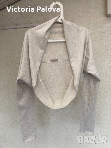 🇺🇸 Мека приятна блуза JOCKEY , снимка 1 - Блузи с дълъг ръкав и пуловери - 26667964