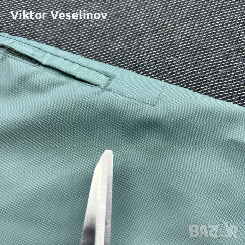 Nike 90-те Ретро Мъжка Ветровка Размер XL Зелена, снимка 8 - Спортни дрехи, екипи - 52507110