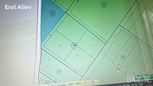 Парцели Айтос Слънчева Лъка , снимка 5 - Парцели - 53485889