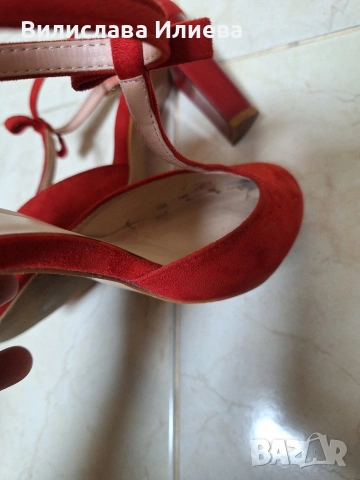 Подарявам дамски обувки, снимка 4 - Дамски обувки на ток - 53005788