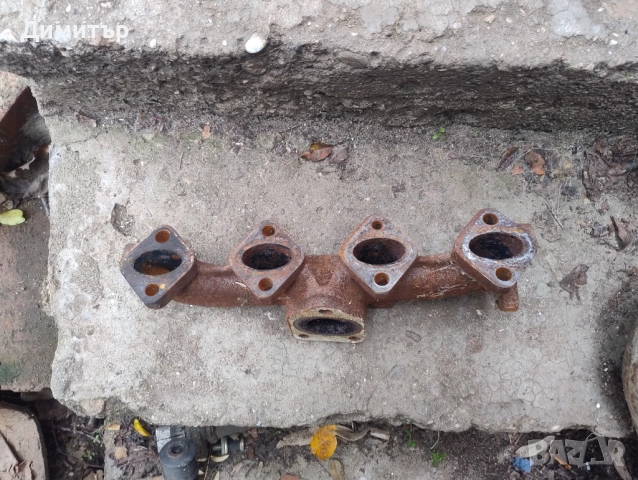 Колектор Изпускателун За Ровер 75 2.0 ЦДТИ 2002г / Rover 75 2.0 CDTI 2002y