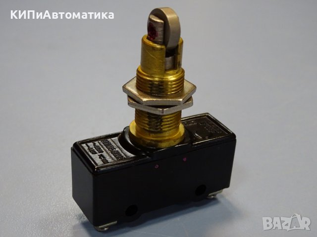 изключвател МП1105 ЛУХЛ3 Limit Switch 660VAC, снимка 2 - Резервни части за машини - 37731475