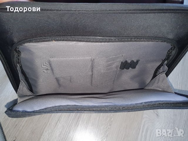 Чанта за лаптоп Samsonite, снимка 4 - Лаптопи за работа - 32593115