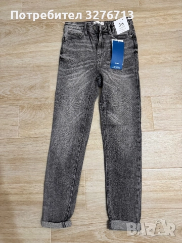 Дамски дънки, снимка 6 - Дънки - 52878917