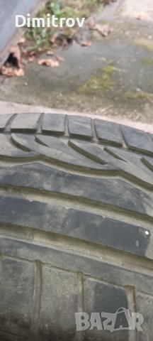 летни гуми Дънлоп и Йокохама, снимка 3 - Гуми и джанти - 38220333