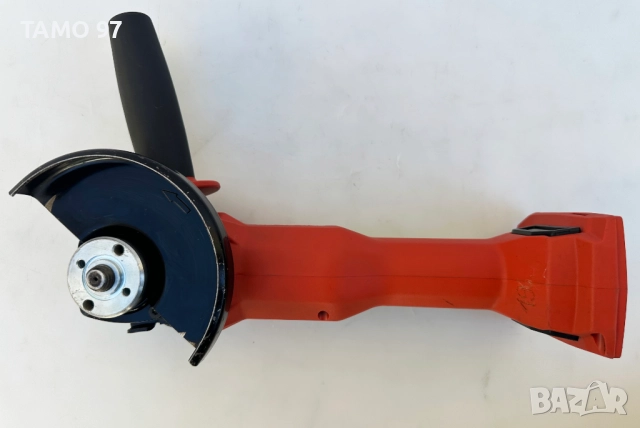 Hilti AG 4S-A22 - Безчетков ъглошлайф с потенциометър 22V, снимка 4 - Други инструменти - 51773011
