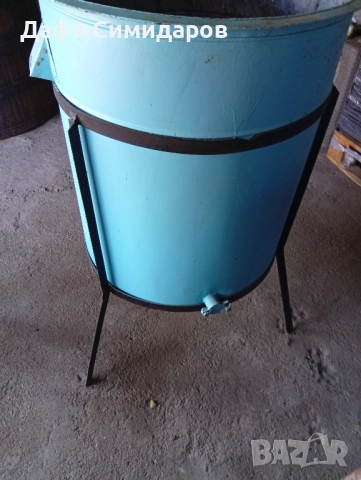 центрофуга за мед , снимка 4 - За пчели - 52193697