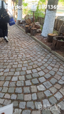 ГРАНИТНИ  ПАВЕТА