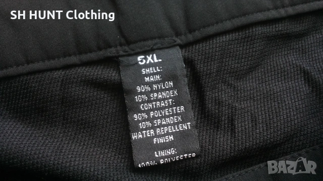 DOVREFJELL Heavy Flex Stretch Trouser размер 5-6XL еластичен панталон - 1834, снимка 15 - Екипировка - 53025874