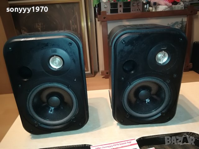 JBL COTROL ONE-ВНОС SWISS 3107221014L, снимка 2 - Тонколони - 37546352
