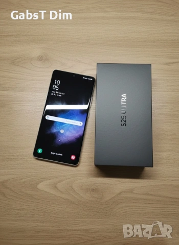 Samsung Galaxy S25 Ultra 1TB Titanium Black