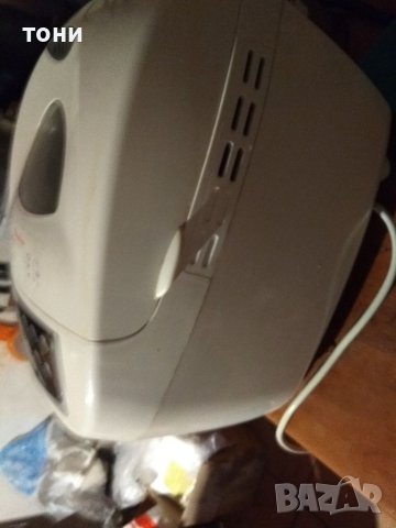 Хлебопекарна moulinex, снимка 3 - Хлебопекарни - 38816418