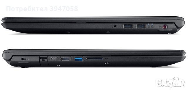 Acer Aspire 7, снимка 2 - Лаптопи за дома - 43946705