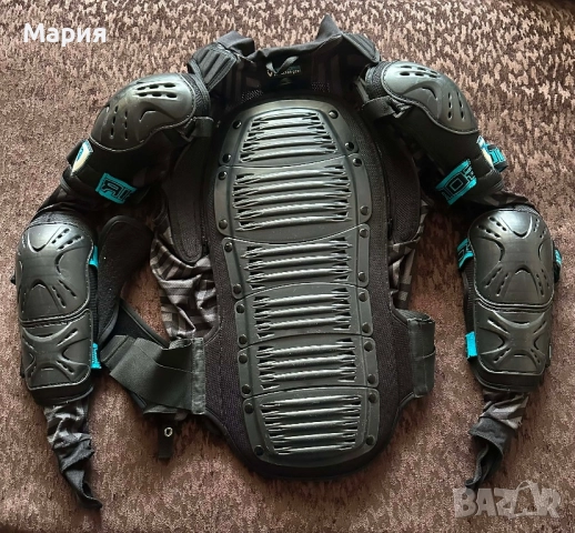 Протекторна жилетка