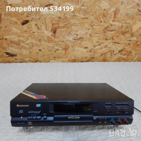 Караоке - vcd Amoisonic 777