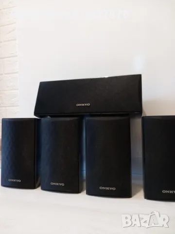 Колони ONKYO 4+1-ONKYO TH-NR 509 и TX SR 608, снимка 9 - Тонколони - 47446973