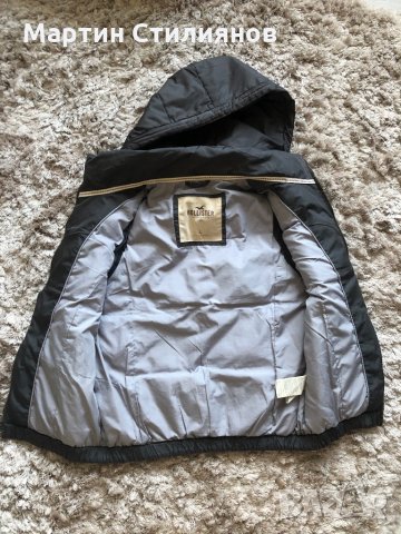 Hollister ш50 д55, снимка 2 - Детски якета и елеци - 28365500