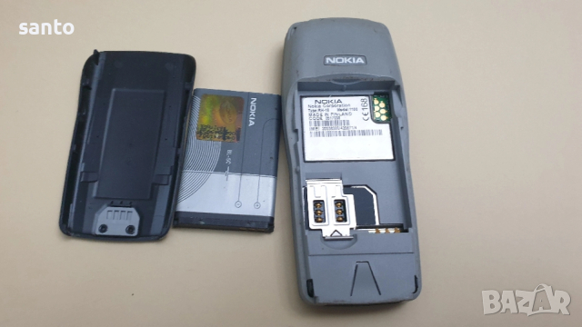 Nokia 1100, снимка 6 - Nokia - 53327982