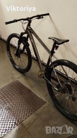 Мъжко планинско колело Drag, снимка 5 - Велосипеди - 52059700