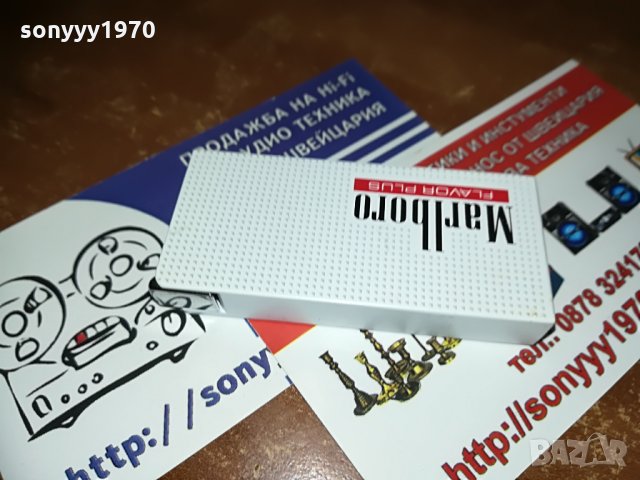 метални запалки sobranie/davidoff/marlboro/MORE/ROTHMANS, снимка 5 - Запалки - 28338482