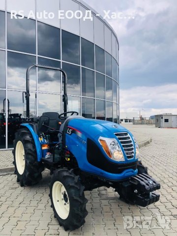 LS МТ 3.50 / Трактор с челен товарач, снимка 7 - Селскостопанска техника - 43741063