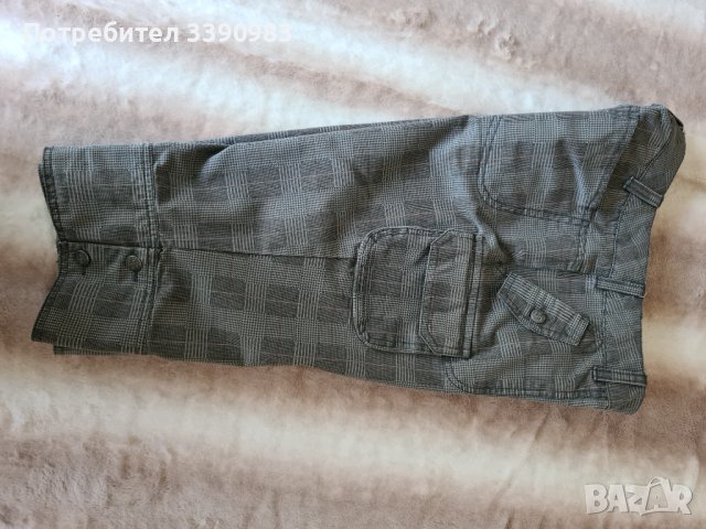 Бермуди TOM TAILOR, снимка 9 - Къси панталони и бермуди - 36809323