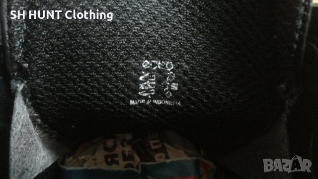 ECCO GORE-TEX Leather Shoes размер EUR 44 обувки естествена кожа водонепромокаеми - 436, снимка 14 - Ежедневни обувки - 43231745