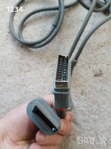 MICROSOFT кабел , снимка 5 - Xbox конзоли - 52430346