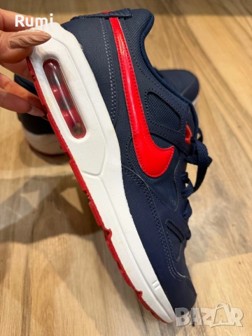 Мъжки оригинални маратонки NIKE AIR MAX SPEAN ! 42,5 н, снимка 3 - Ежедневни обувки - 52188287