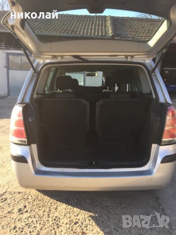 Само на части Опел Зафира Б , снимка 9 - Автомобили и джипове - 35222208