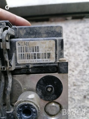 Опел Астра Г 1.6 ABS Модул , снимка 7 - Части - 39673702