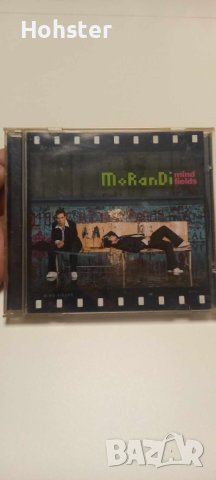 Morandi - Mindfields, снимка 1 - CD дискове - 43569007