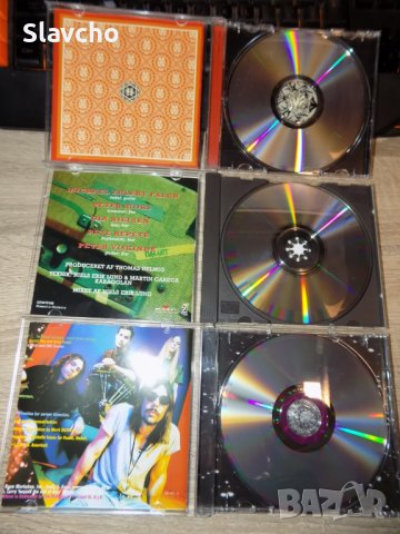 Компакт дискове на -SuperHeavy 2011/Malurt-Spøgelser 1992/Monster Magnet –Dopes To Infinity 1995, снимка 5 - CD дискове - 39950660