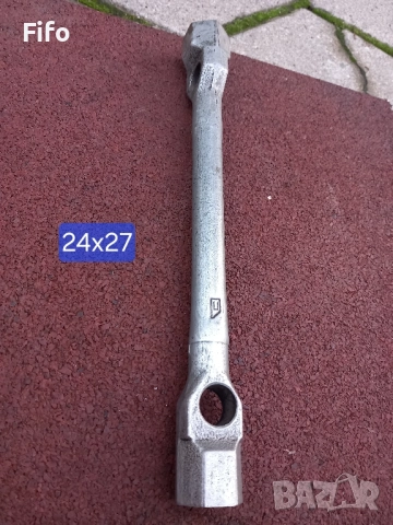 Руски инструменти , снимка 5 - Ключове - 52203350