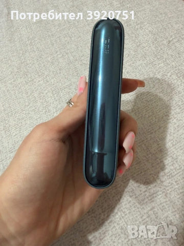 Iqos iluma син, снимка 2 - Електронни цигари - 53566062
