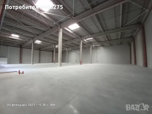 Дава под наем СКЛАД, снимка 13 - Складове - 50203278