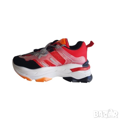 Дамски маратонки Raily Red, снимка 2 - Маратонки - 42993922